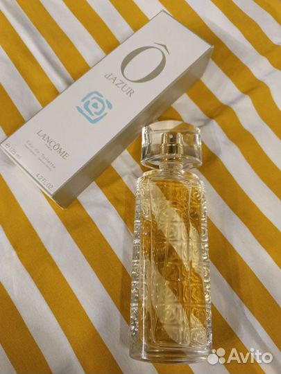Парфюм, Lancome D'azure - 125 ml