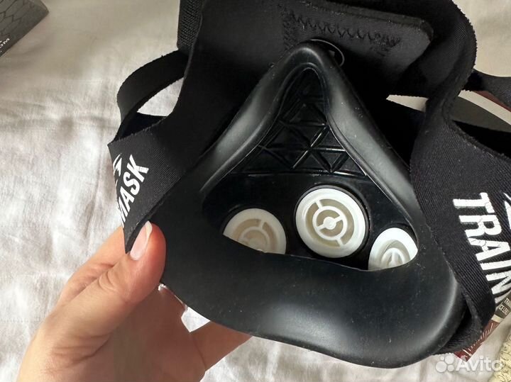 Маска для тренировок M