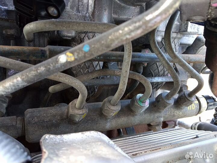 Топливная трубка Mitsubishi L200