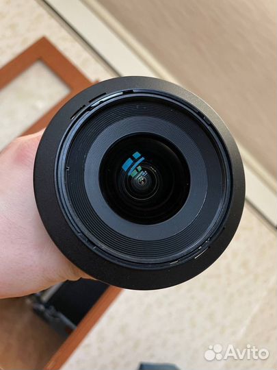 Объектив tamron 10-24mm canon EF-S