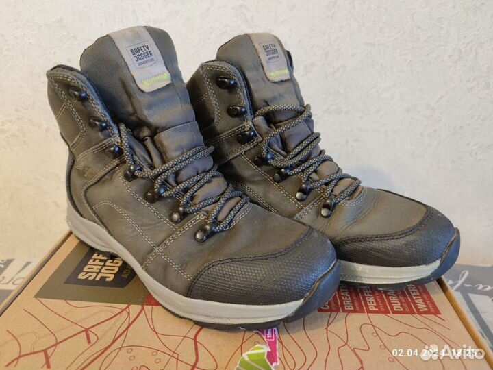Ботинки Safety Jogger Scout
