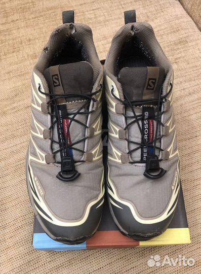 Salomon xt 6 gore tex