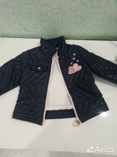 Куртка детская
