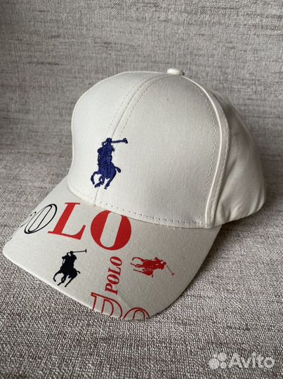 Кепка Polo Ralph Laurent