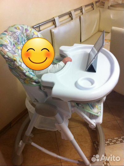 Стульчик для кормления