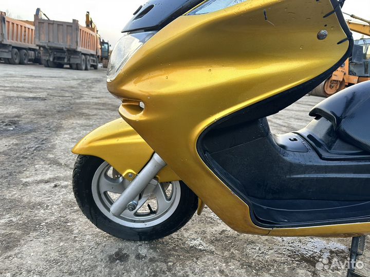 Yamaha Majesty 250, 2002г