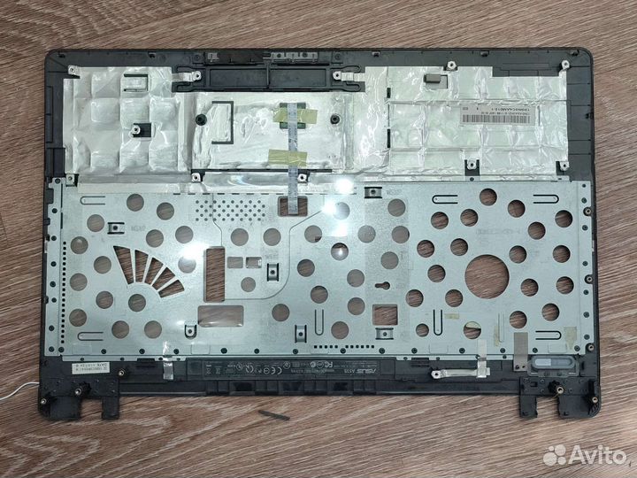 Корпус для ноутбука asus в сборе