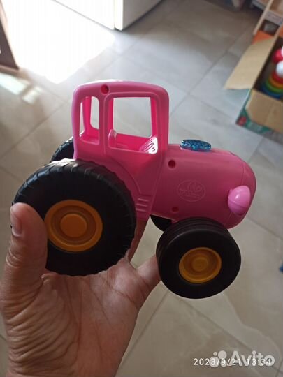 Развивающие игрушки