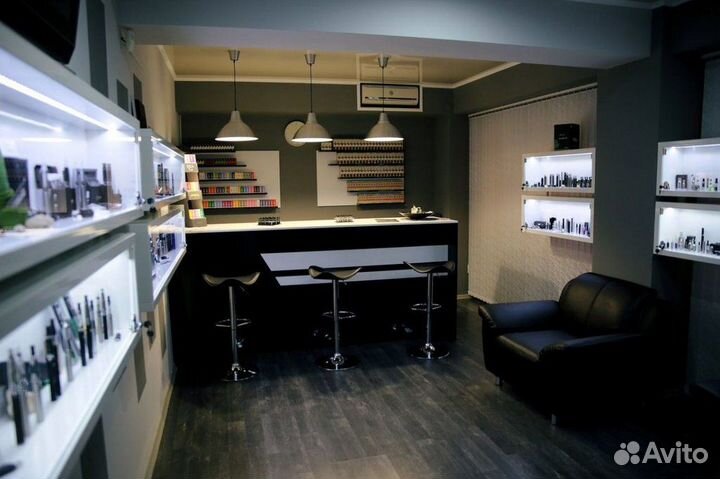 Готовый бизнес: товары для курения