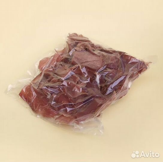 Куриные джерки мясные чипсы