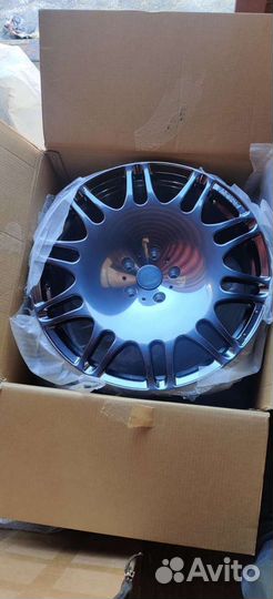 Кованные диски Monoblock M для Rolls-Royce Ghost