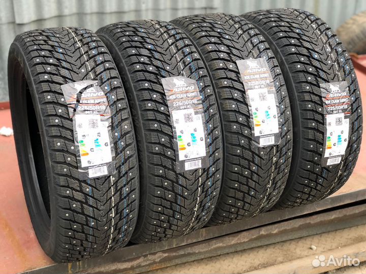 Arivo Ice Claw ARW7 225/50 R18