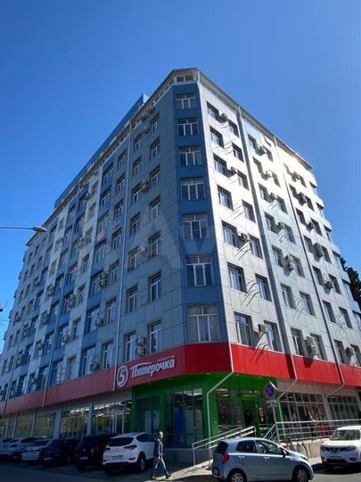 3-к. квартира, 54,3 м², 6/9 эт.