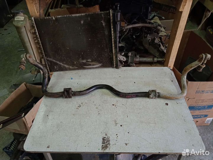 Стабилизатор передний Nissan Sunny Ниссан Санни