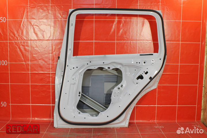 Дверь задняя правая BMW X7 (18)