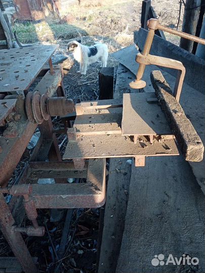 Циркулярка станок