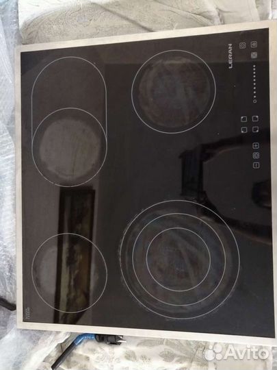 Варочная панель электрическая бу
