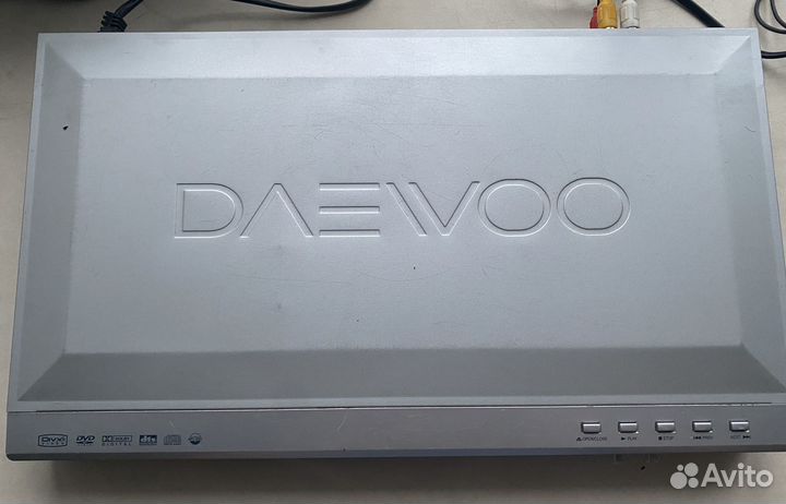 Dvd проигрыватель