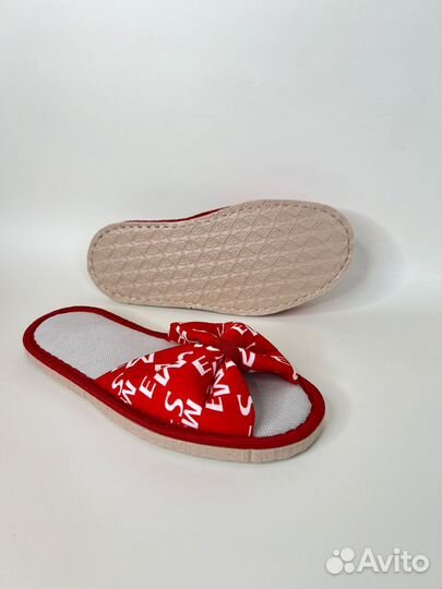 Тапочки оптом