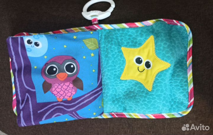 Развивающие книжки