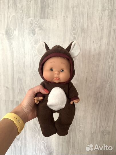 Комбинезон мишка для Nines d'onil