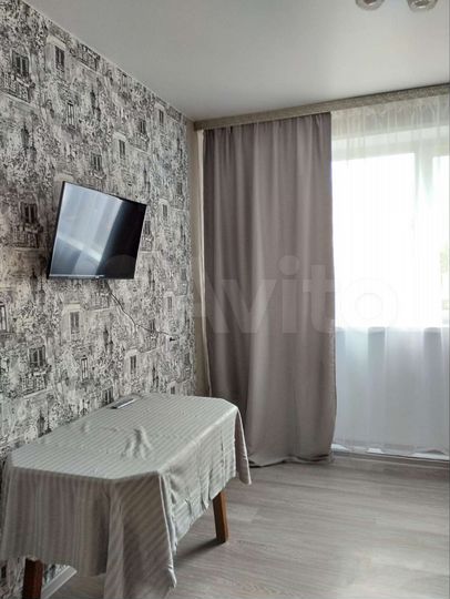 Комната 14 м² в 1-к., 3/5 эт.