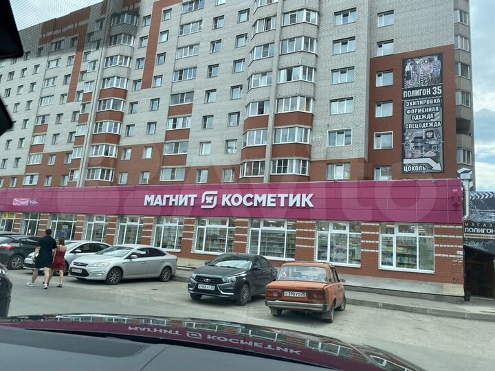 Помещение под магазин детской одежды, 20 м²