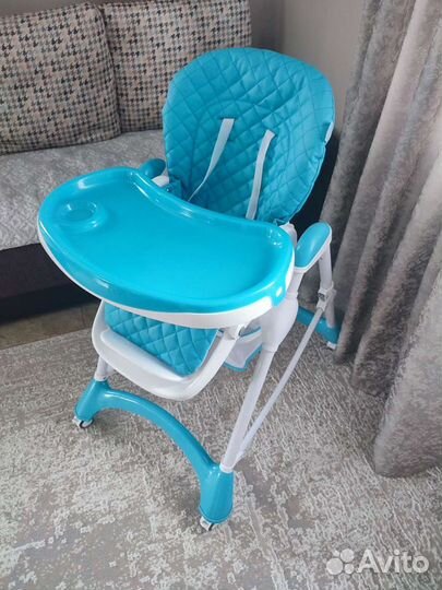 Стул для кормления nuovita