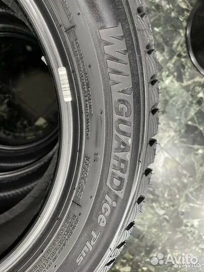 Nexen Winguard Ice Plus 205/55 R16
