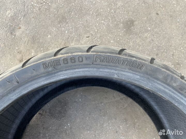 Metzeler marathon 280/35/18 880