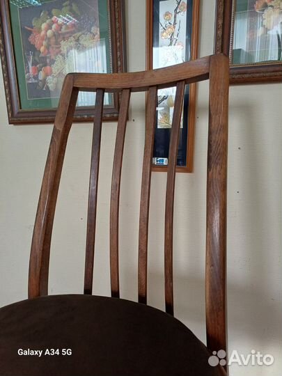 Стул винтажный