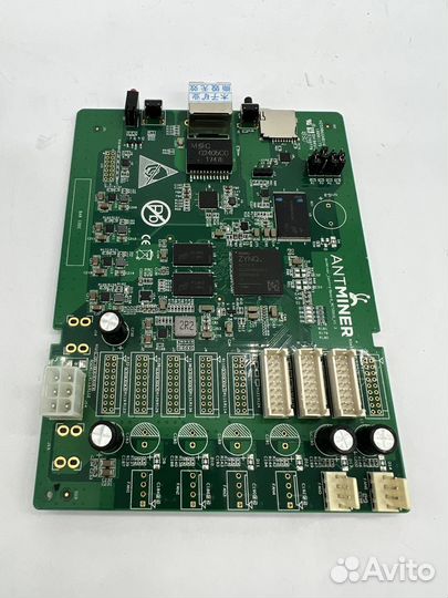 Контрольная плата для Asic Antminer S9
