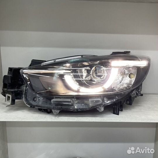 Mazda CX 5 фара левая LED