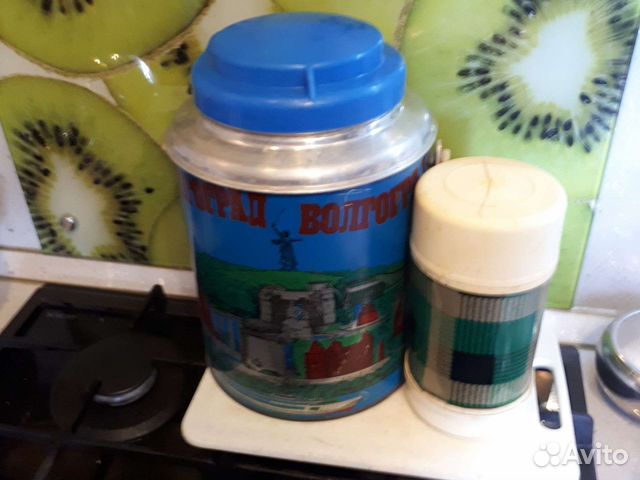 Термос СССР