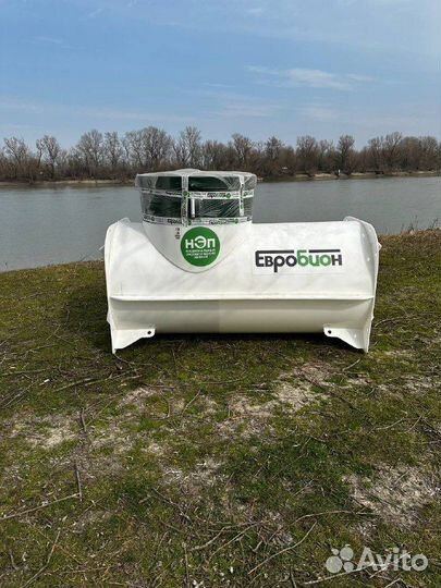 Септик под ключ Продажа и Установка SPT-1089