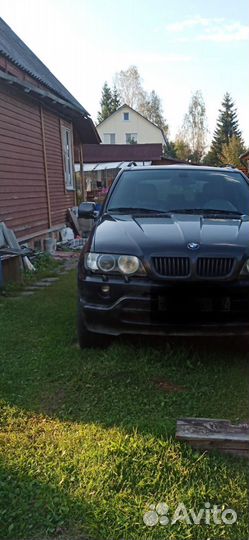 Фары бмв х5 е53