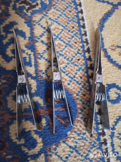 Фото пинцет