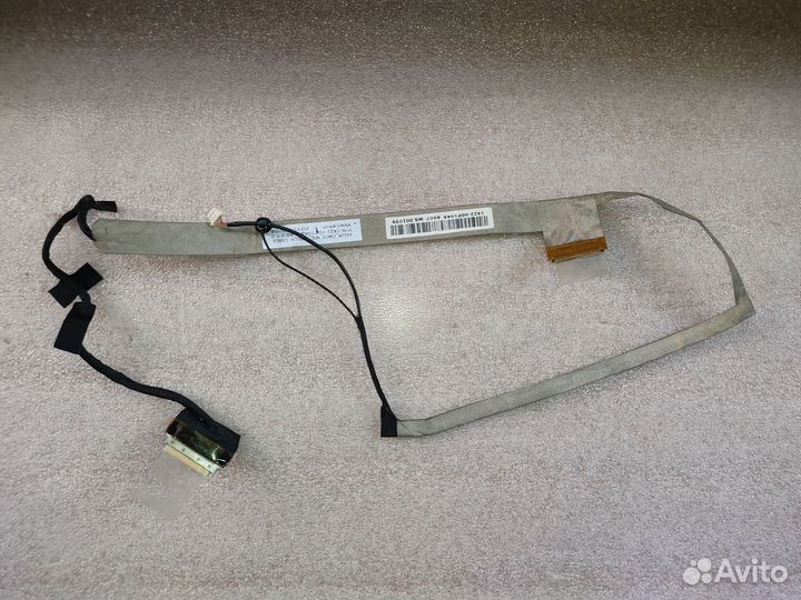 Шлейф матрицы 1422-00P10AS для ноута asus K42DR