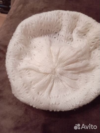 Берет шапка