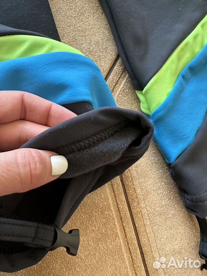 Штаны для фигурного катания