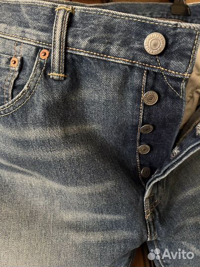 Продам джинсы Levi’s 501s