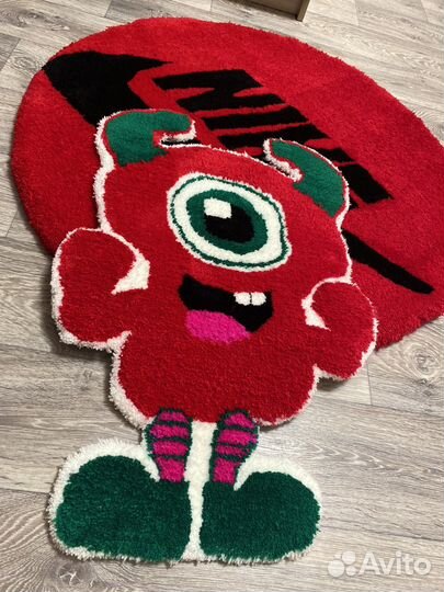 Ковер новый