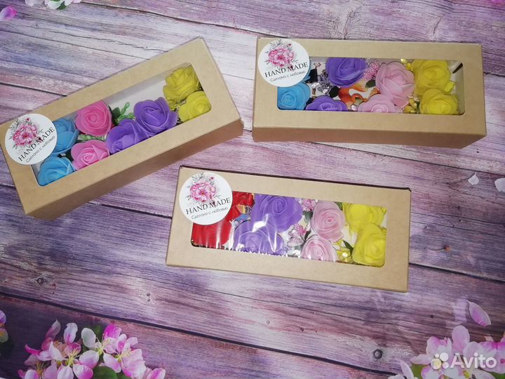 Набор заколок для волос