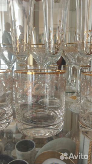 Богемское стекло