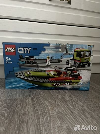 Lego City 60254