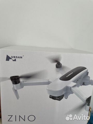 Продам квадрокоптер hubsan H117 zino