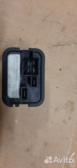 Резистор печки реостат Opel omega b opel Astra H