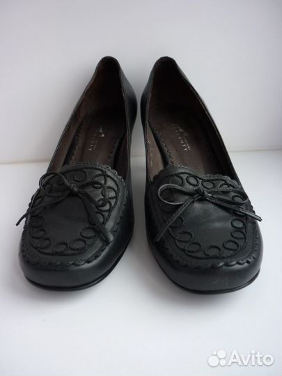 Туфли женские Berkonty натуральная кожа 37 р-р