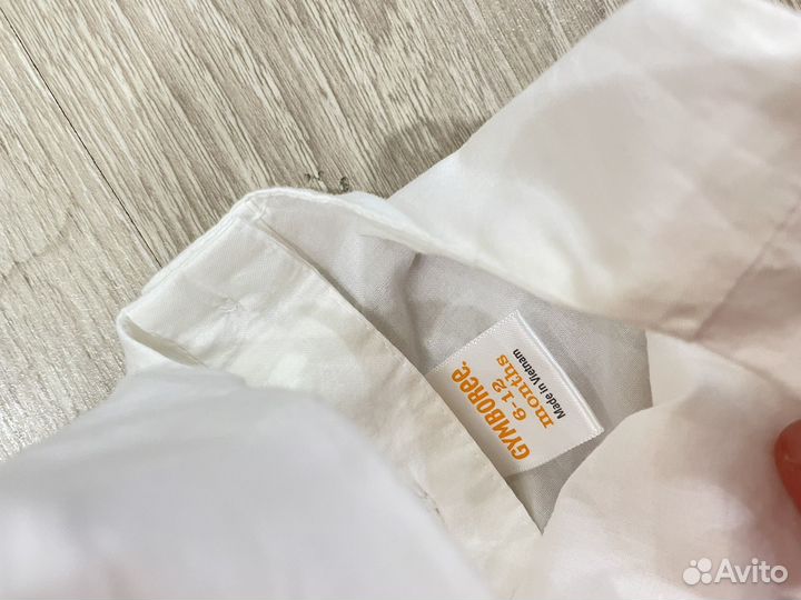 Пакет вещей на девочку Gymboree 6-12, 12-18