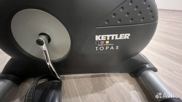 Велотренажер Кетлер